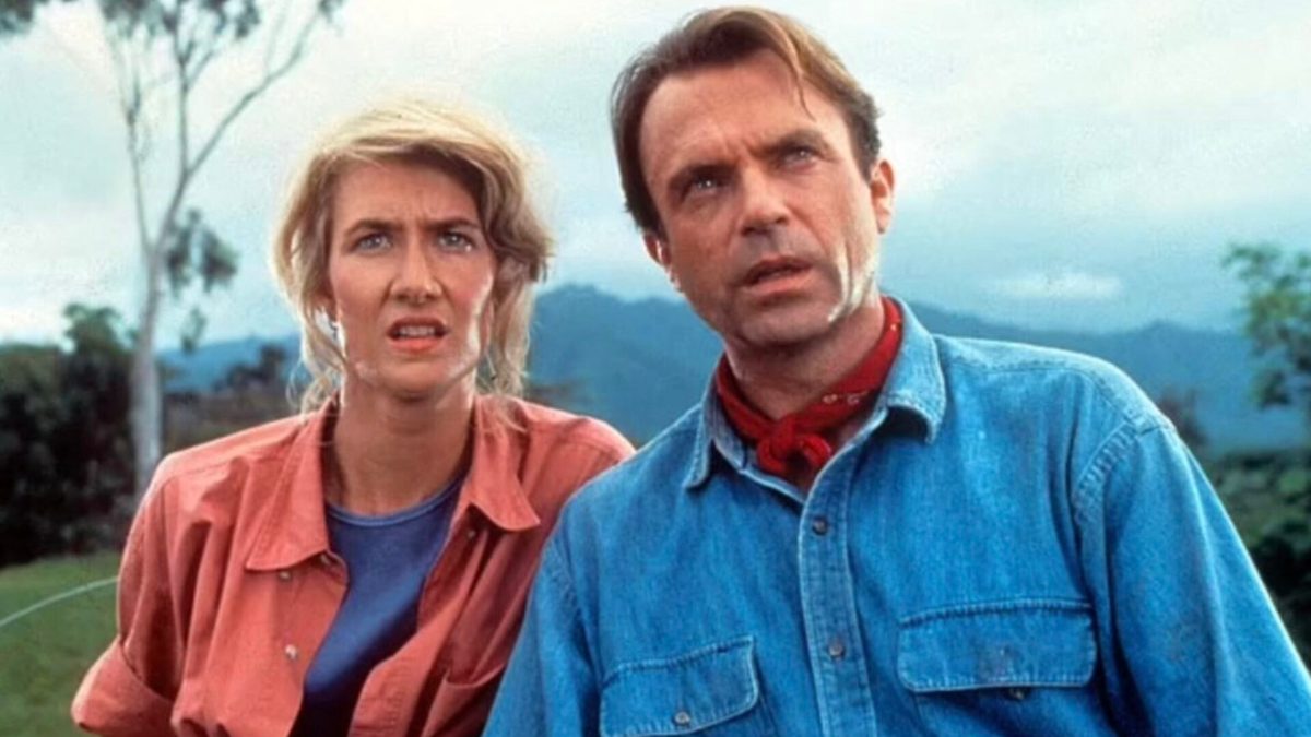 Jurassic Park // Source : Universal Jurassic Park // Source : Universal