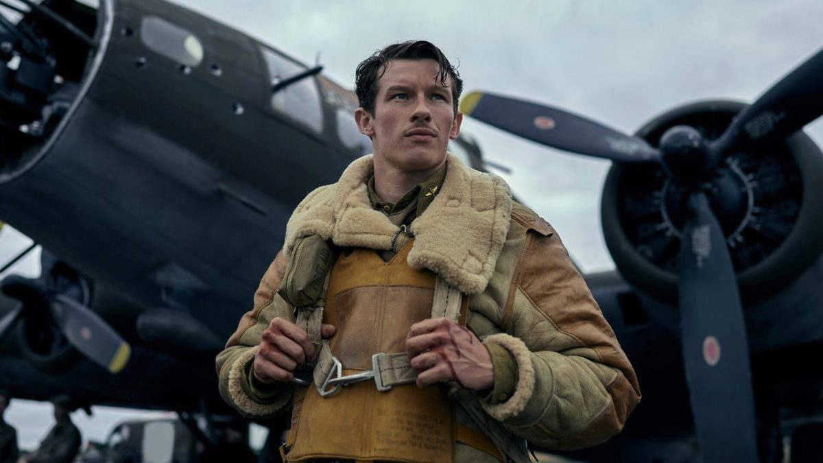 Callum Turner // Source : Apple TV Callum Turner // Source : Apple TV