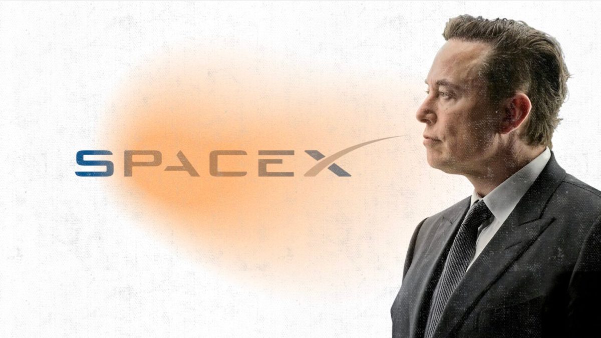 SpaceX suite // Source : montage Numerama SpaceX suite // Source : montage Numerama