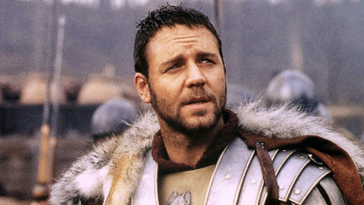 Gladiator // Source : Universal Pictures