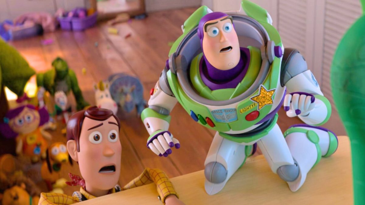 Toy Story 5 // Source : Pixar Toy Story 5 // Source : Pixar