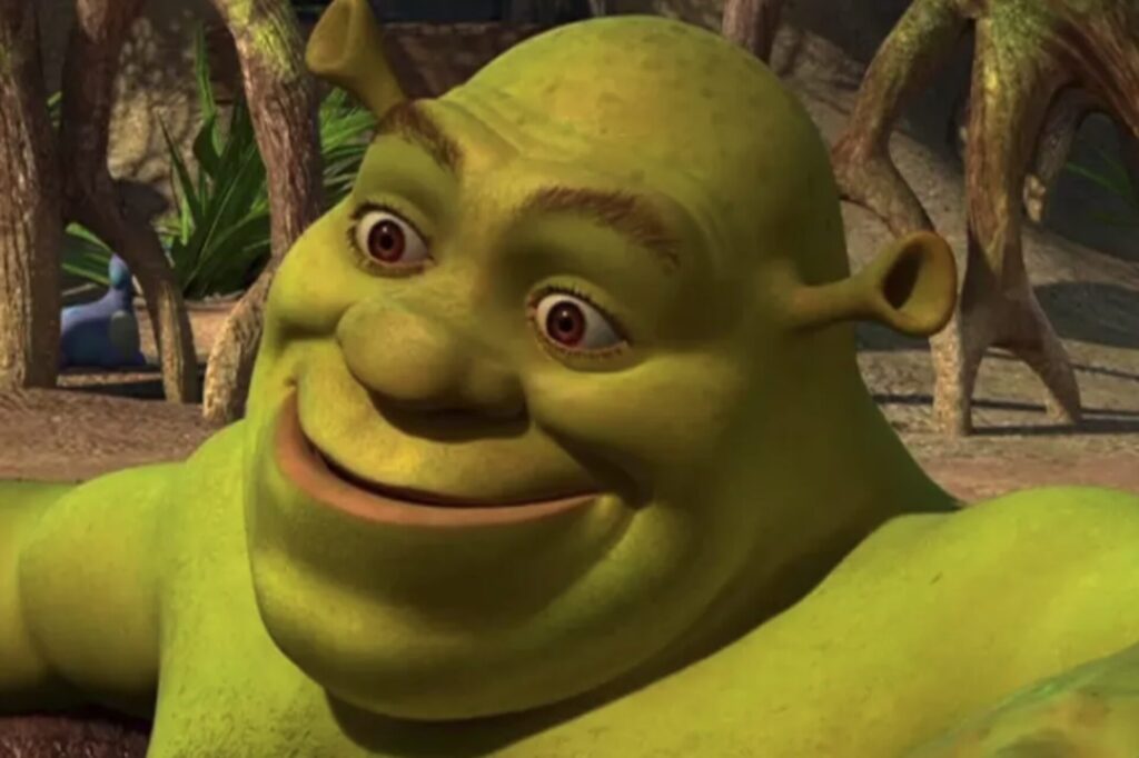 Shrek 1 // Source : DreamWorks Shrek 1 // Source : DreamWorks