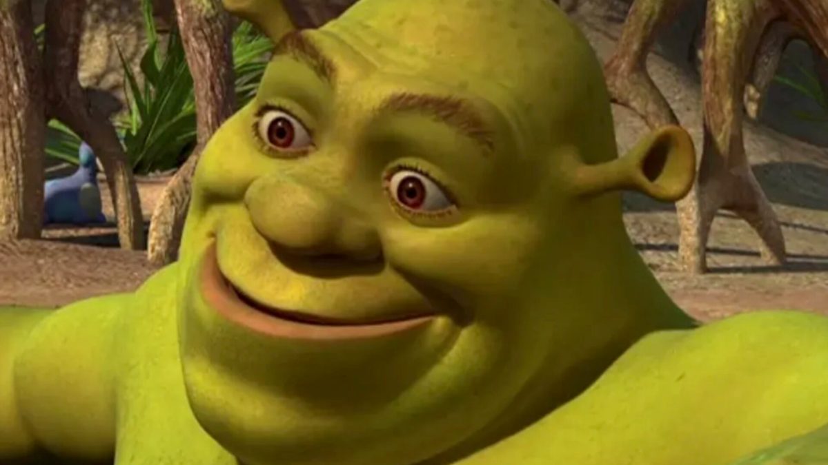 Shrek 1 // Source : DreamWorks Shrek 1 // Source : DreamWorks
