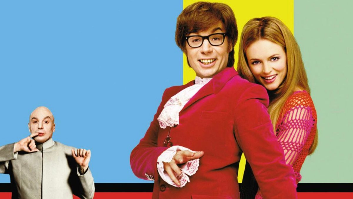 Austin Powers // Source : New Line Cinema Austin Powers // Source : New Line Cinema