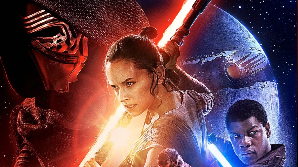 Star Wars: Episode VII â The Force Awakens // Source : Disney Star Wars: Episode VII â The Force Awakens // Source : Disney