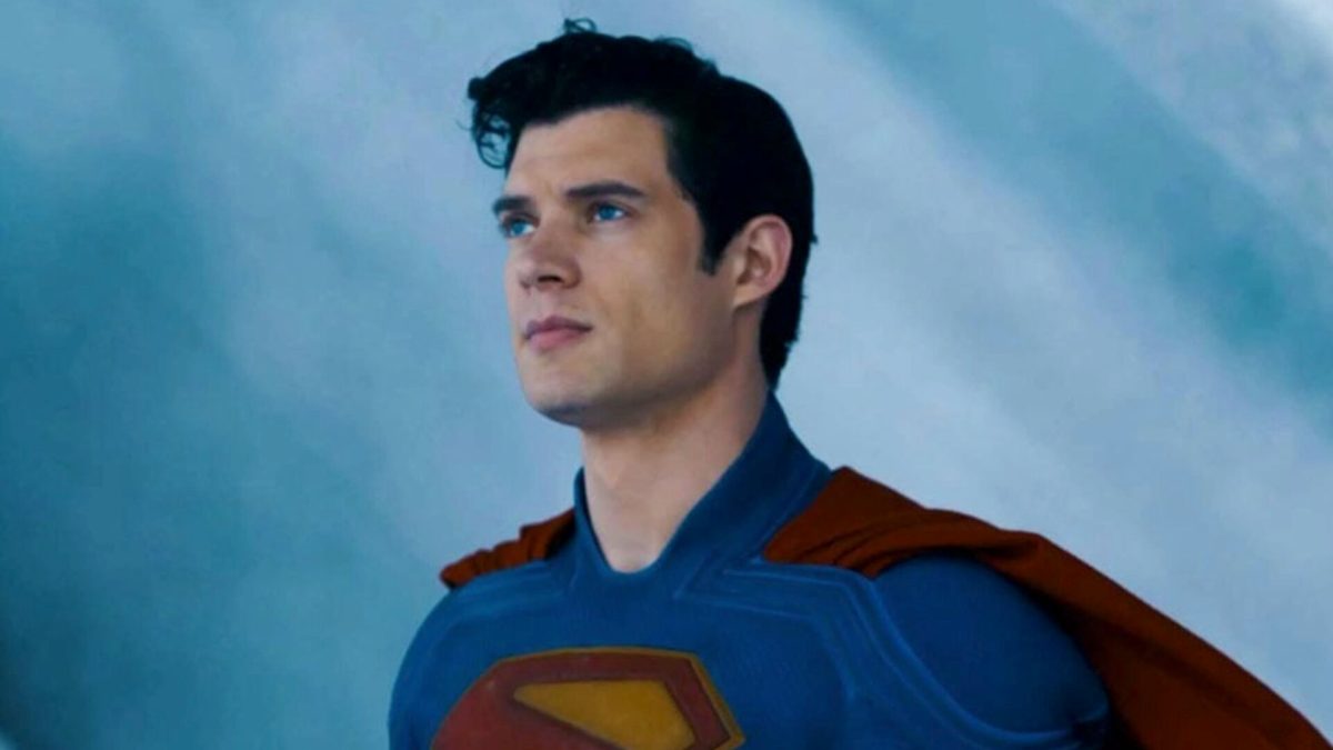 Superman // Source : Warner Superman // Source : Warner