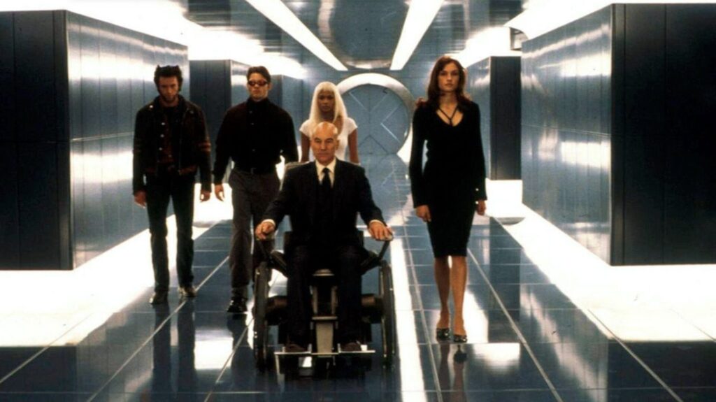 Famke Janssen dans X-Men // Source : Fox Famke Janssen dans X-Men // Source : Fox