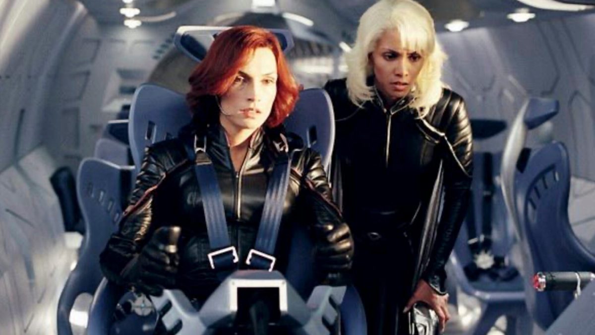 Famke Janssen dans X-Men // Source : Fox Famke Janssen dans X-Men // Source : Fox