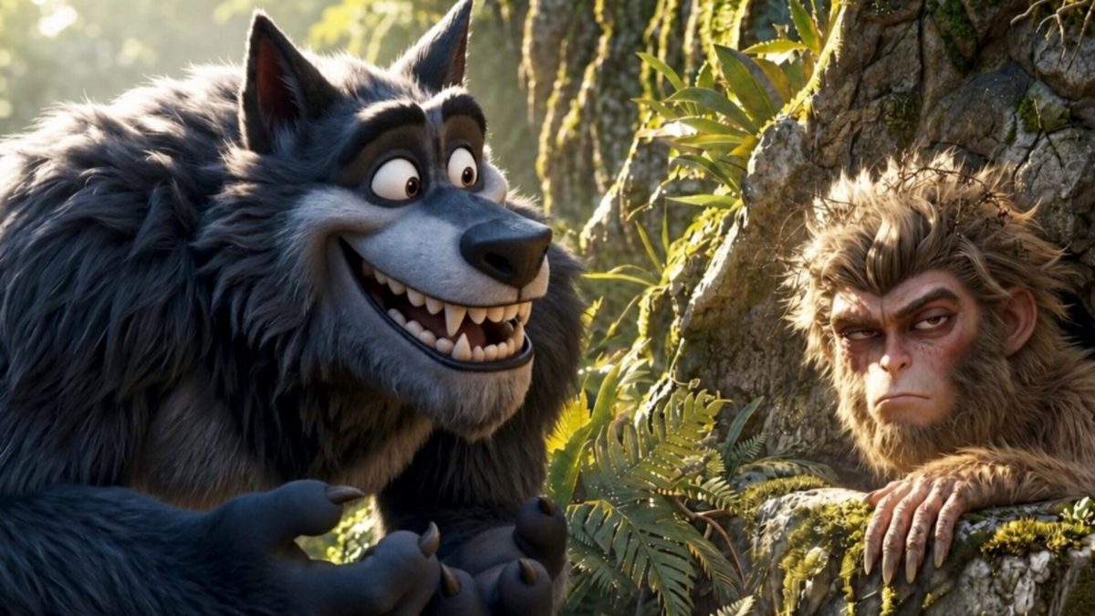 ourney to the West: The Lost Five Hundred Years // Source : Variety