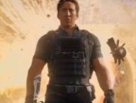 Nicolas Cage dans Call of Duty // Source : Capture d'écran Nicolas Cage dans Call of Duty // Source : Capture d'écran