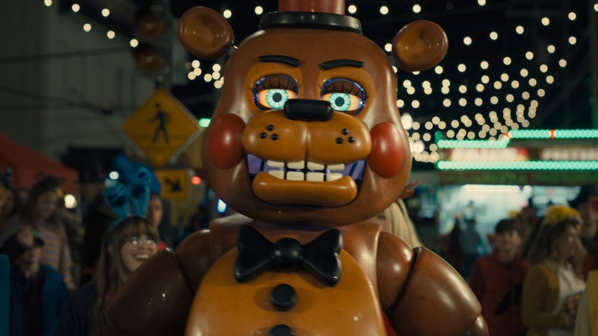 Five Nights at Freddy’s 2 // Source : Blumhouse Productions Five Nights at Freddy’s 2 // Source : Blumhouse Productions