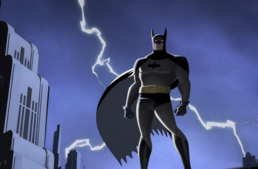 Batman Caped Crusader // Source : Prime Video Batman Caped Crusader // Source : Prime Video