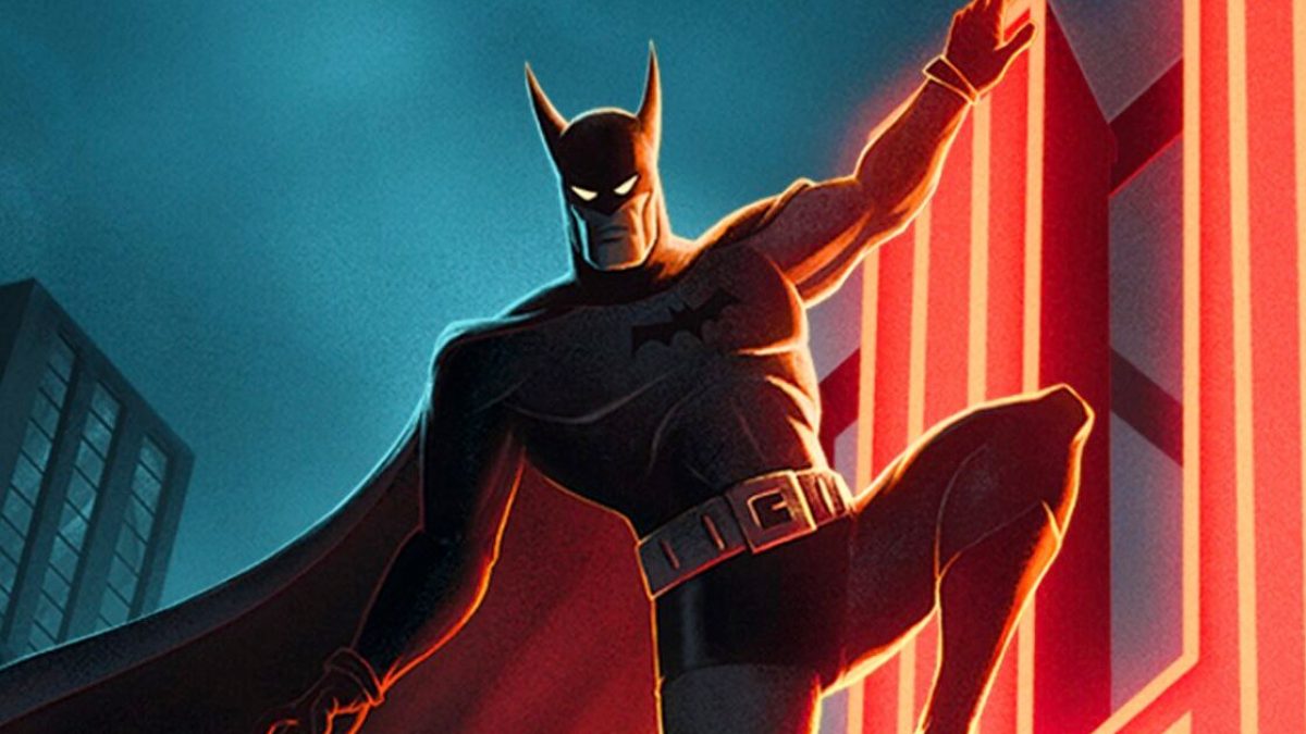 Batman Caped Crusader // Source : Prime Video