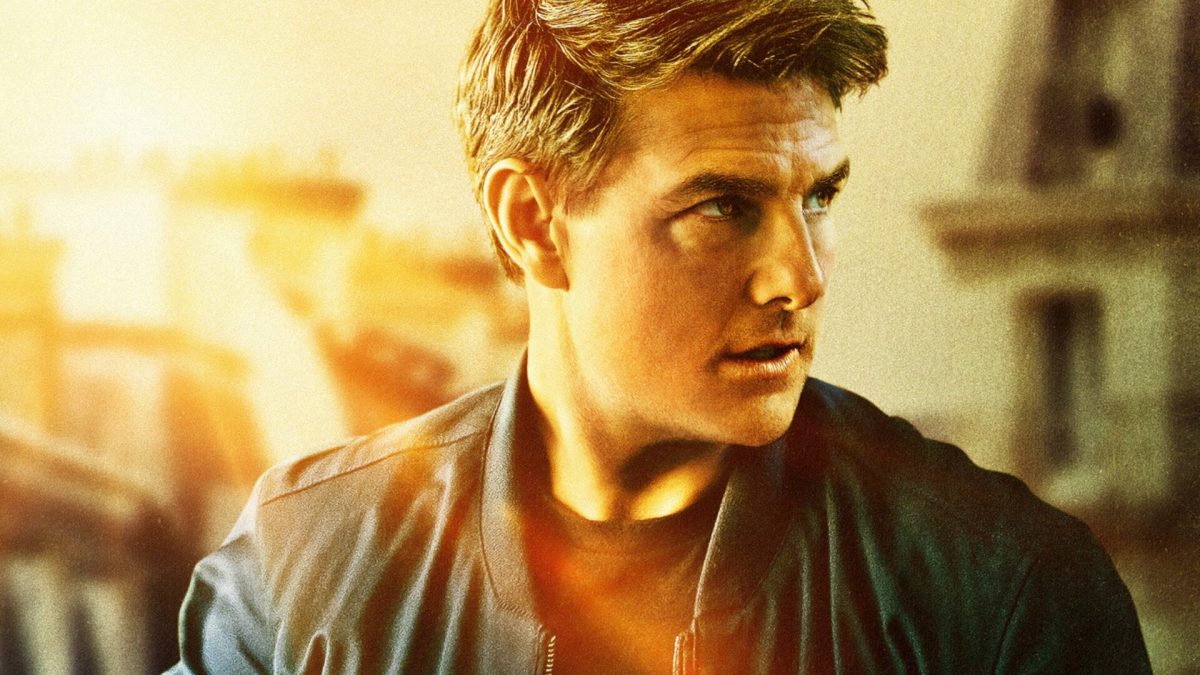 Mission Impossible // Source : Paramount Pictures Mission Impossible // Source : Paramount Pictures