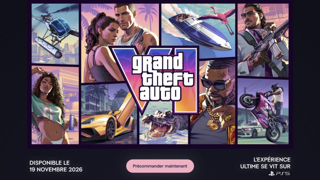 GTA 6 // Source : Rockstar Games