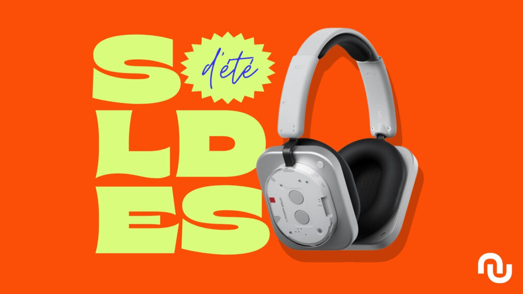 Casque sans fil Nothing Headphone (1) // Source : Numerama