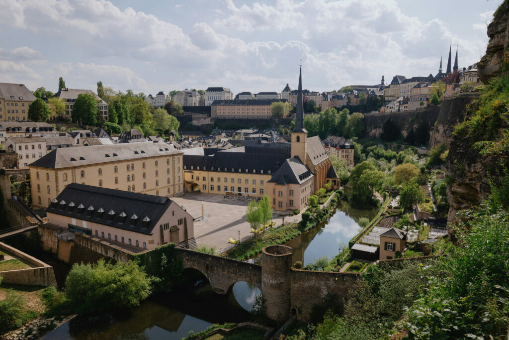 Luxembourg-Ville Luxembourg-Ville