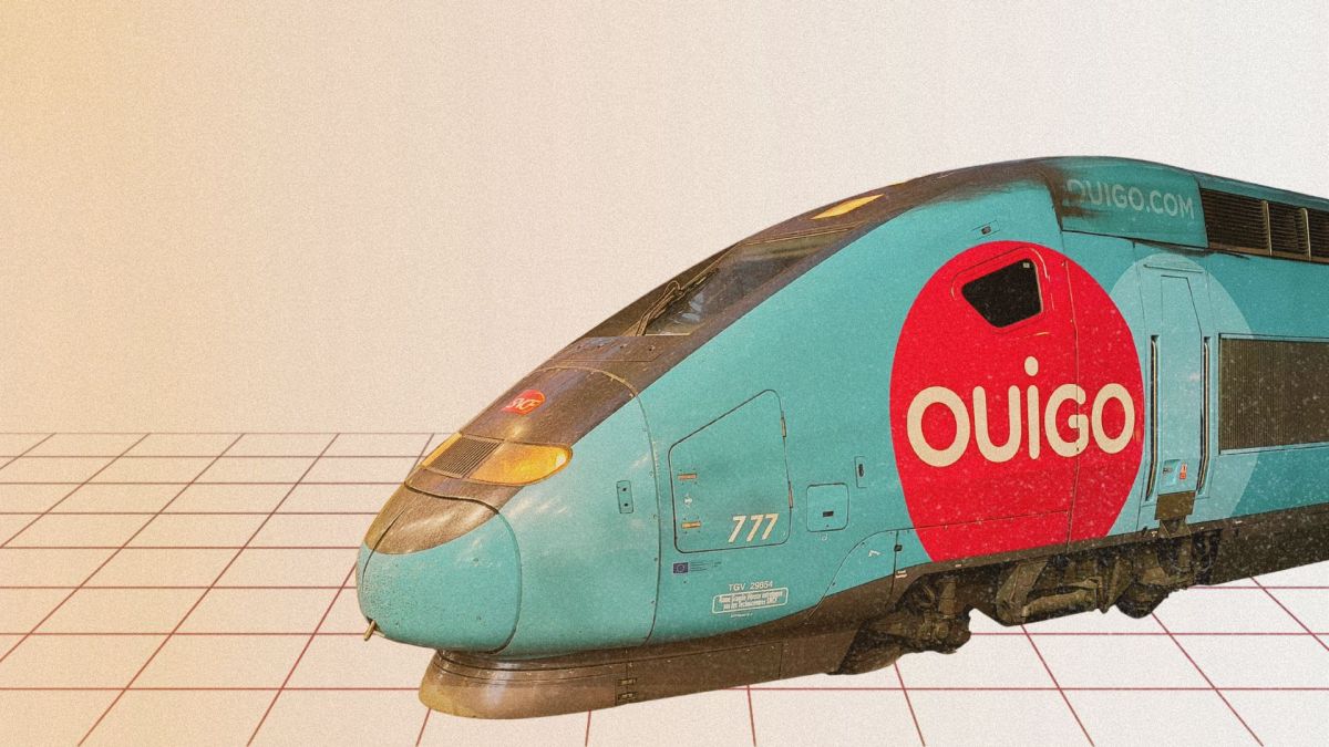 Train OuiGo. // Source : Flickr/CC/Eric Salard ; montage Numerama avec Canva