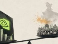 Nvidia vaut désormais plus que l'Inde // Source : Numerama