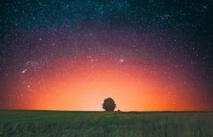 Ciel étoilé. // Source : Envato Ciel étoilé. // Source : Envato