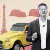 Citroen et le revival de la 2CV // Source : Montage Numerama