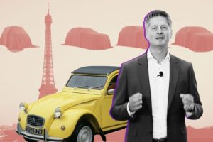 Citroen et le revival de la 2CV // Source : Montage Numerama Citroen et le revival de la 2CV // Source : Montage Numerama