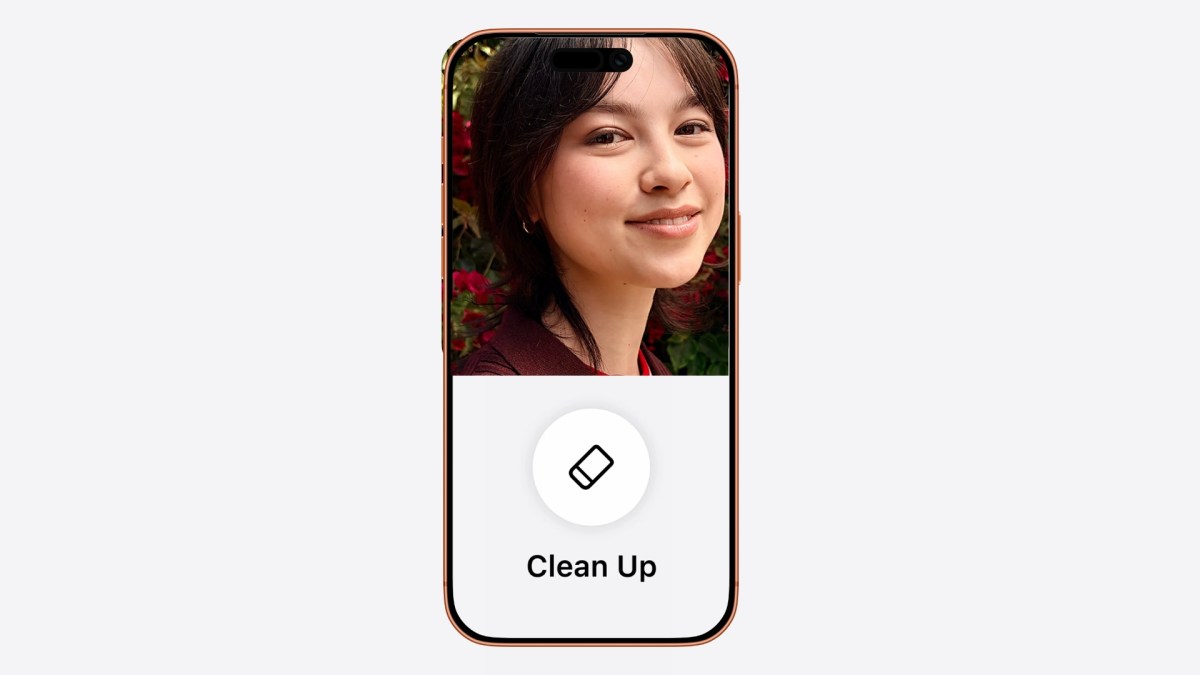 Clean Up iOS27 (2) // Source : Montage Numerama Clean Up iOS27 (2) // Source : Montage Numerama