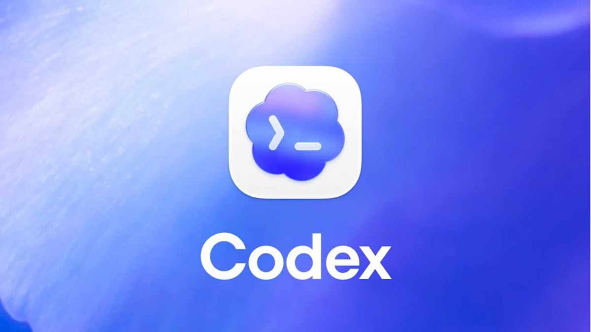 Le logo de Codex. // Source : OpenAI Le logo de Codex. // Source : OpenAI