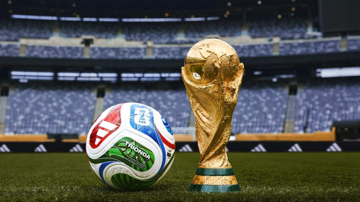 Coupe du Monde 2026 // Source : Adidas Coupe du Monde 2026 // Source : Adidas