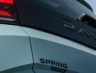 La prochaine génération de Dacia Spring. // Source : Dacia