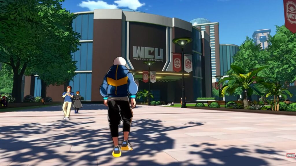 Dragon Ball Xenovers 3 // Source : Bandai Namco Dragon Ball Xenovers 3 // Source : Bandai Namco