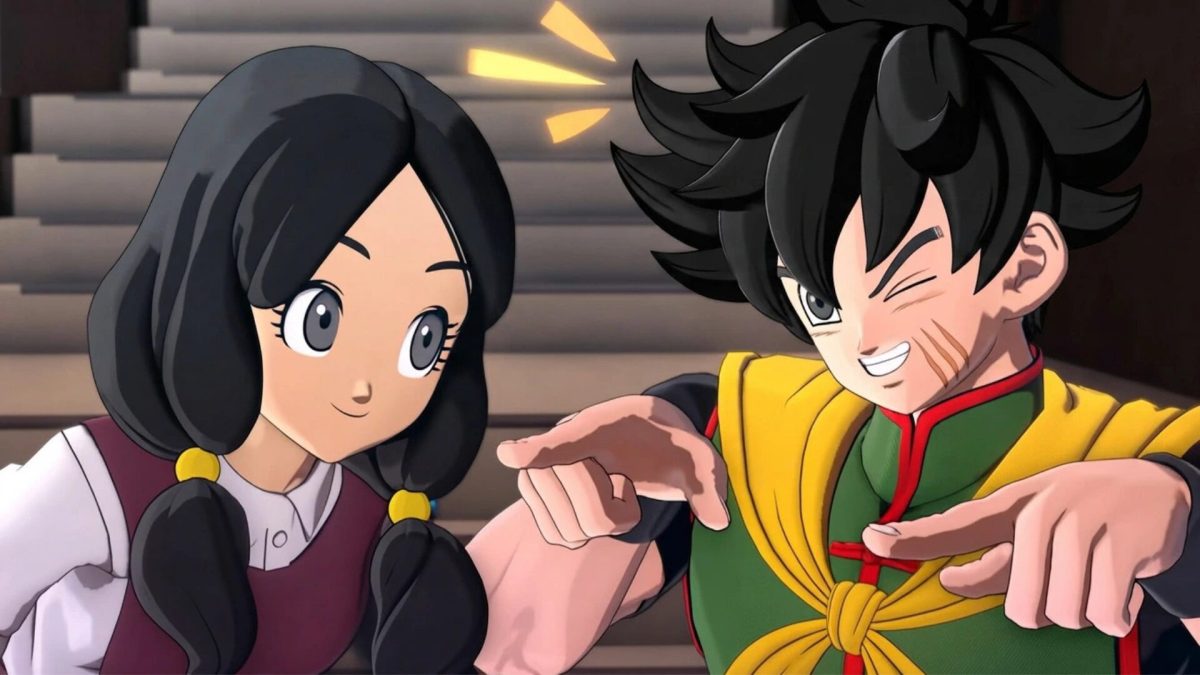Dragon Ball Xenovers 3 // Source : Bandai Namco Dragon Ball Xenovers 3 // Source : Bandai Namco