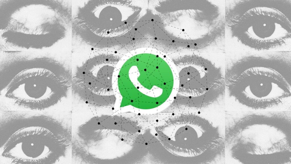 Whatsapp ouvre la voie aux pseudos // Source : montage Numerama Whatsapp ouvre la voie aux pseudos // Source : montage Numerama