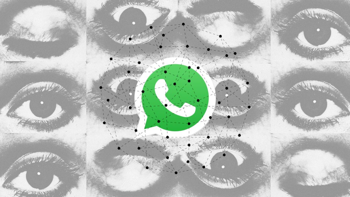 Whatsapp ouvre la voie aux pseudos // Source : montage Numerama Whatsapp ouvre la voie aux pseudos // Source : montage Numerama