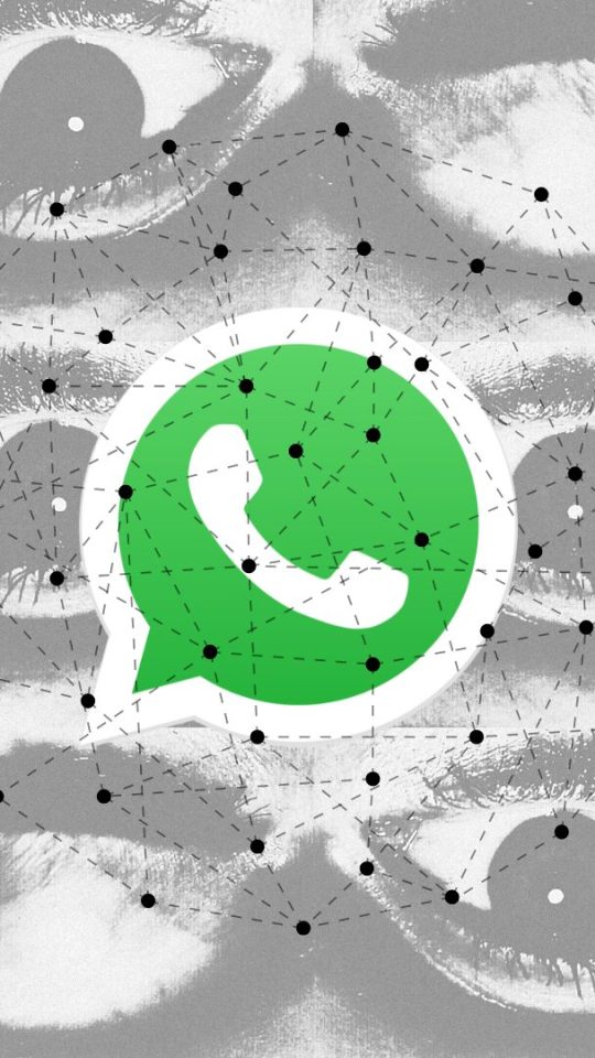 Whatsapp ouvre la voie aux pseudos // Source : montage Numerama Whatsapp ouvre la voie aux pseudos // Source : montage Numerama