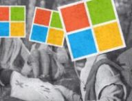 chasse aux vulnérabilités Microsoft // Source : montage Numerama
