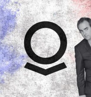 Palantir France // Source : montage Numerama Palantir France // Source : montage Numerama