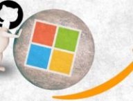 Github pousse Microsoft // Source : montage Numerama Github pousse Microsoft // Source : montage Numerama