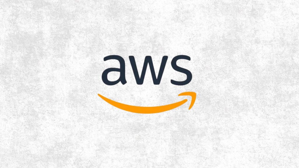 Logo d'Amazon Web Services (AWS) // Source : montage Numerama Logo d'Amazon Web Services (AWS) // Source : montage Numerama