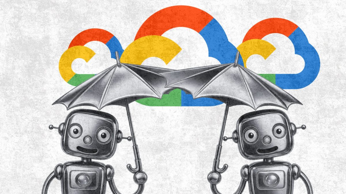 standardisation IA google // Source : montage Numerama standardisation IA google // Source : montage Numerama