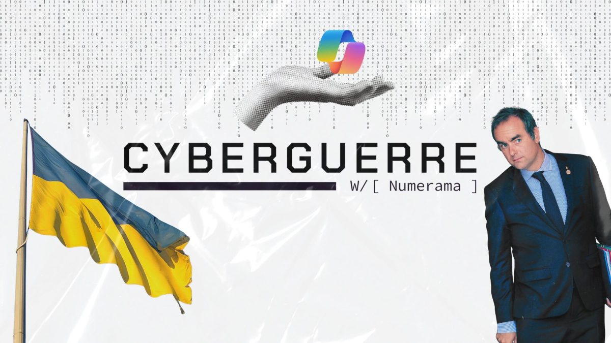 récap cyber semaine du 18 juin // Source : montage Numerama récap cyber semaine du 18 juin // Source : montage Numerama