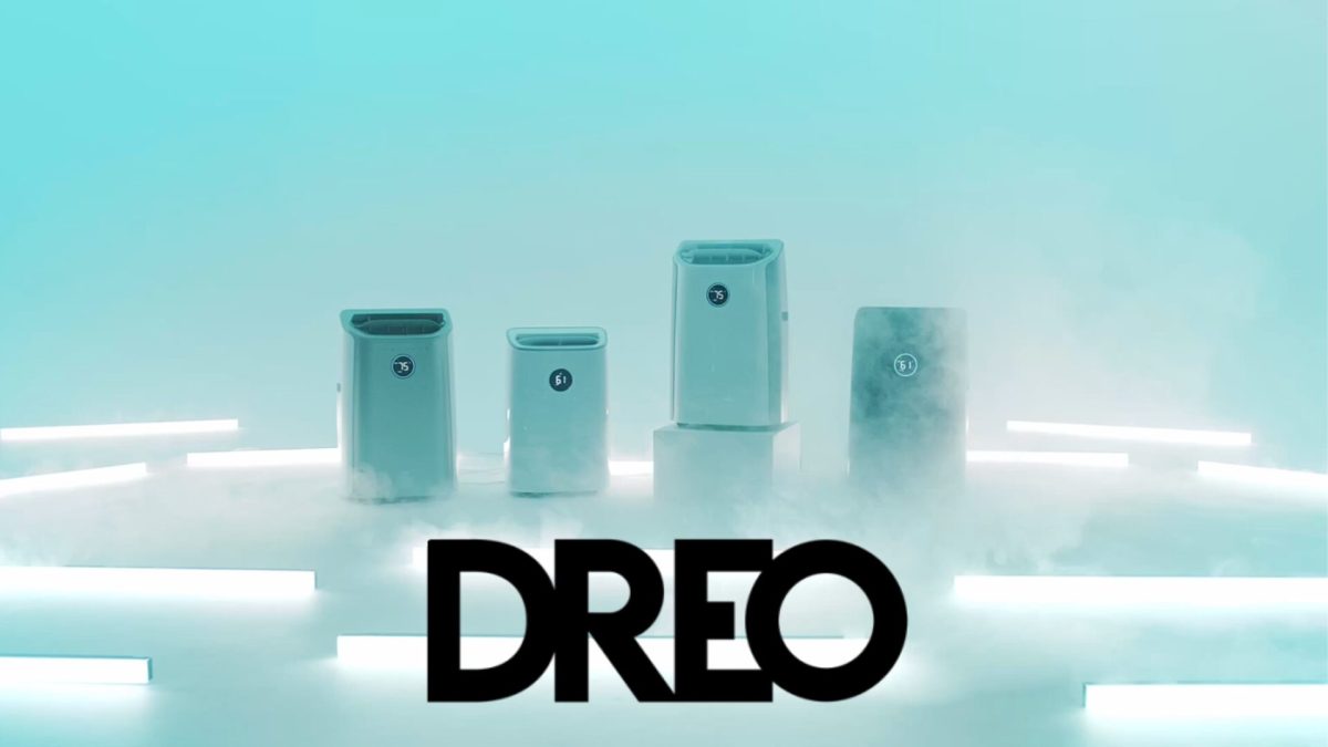 Dreo // Source : Montage Numerama Dreo // Source : Montage Numerama