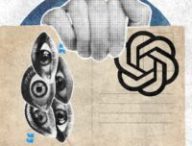 phishing OpenAI compte pro // Source : montage Numerama