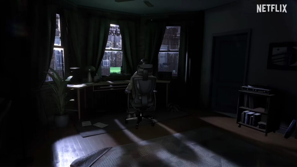 Détraqué // Source : Netflix Games Détraqué // Source : Netflix Games