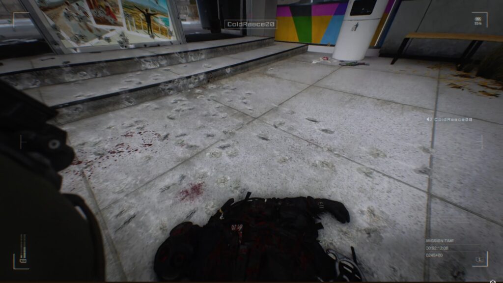 DMZ MW4 // Source : Capture DMZ MW4 // Source : Capture