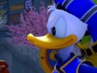 Donald pas content du tout // Source : Square Enix