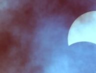 Éclipse solaire. // Source : Canva