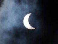 Éclipse solaire. // Source : Canva