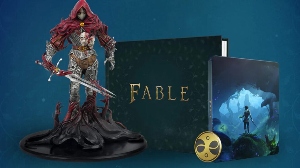 Fable Collector // Source : Microsoft Studios