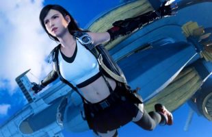 Final Fantasy VII Revelation // Source : Square Enix Final Fantasy VII Revelation // Source : Square Enix